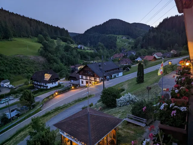 Landpension am Sommerhang - Birgit und Fritz Gebele