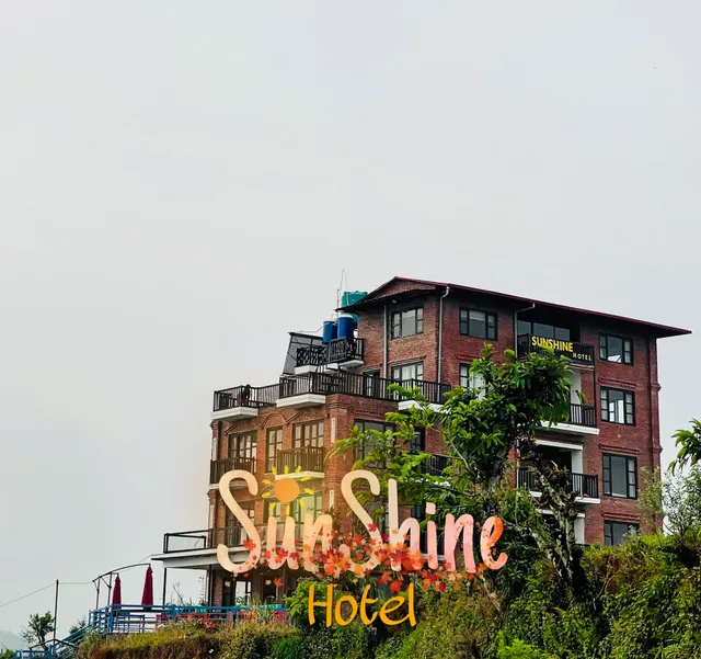 SUNSHINE HOTEL AND RESTAURANT BANDIPUR