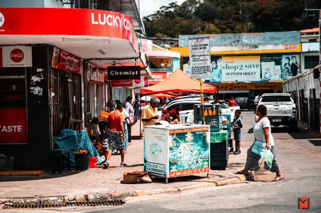 Lucky Corner Restaurant