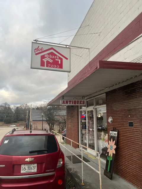 Shack Too Antique Mall