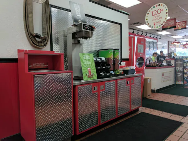 Firehouse Subs Ft. Smith