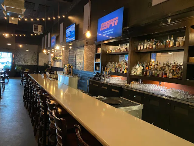 The Brick Kitchen + Lounge