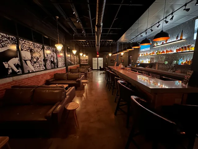 1933 Moonshine and Bourbon Lounge