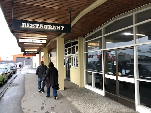 Empire Sports & Garden Bar Restaurant