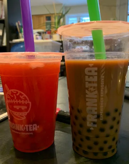 Frank N Tea | Trois-Rivières