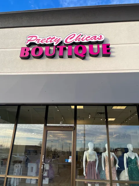 Pretty Chicas Boutique
