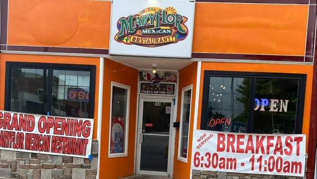 Maryflor Mexican Restaurant