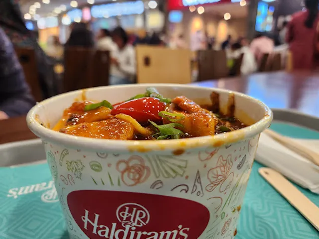 Haldiram's - Ardee Mall Gurugram Sector 52