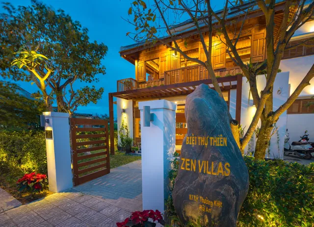 Zen Boutique Hoi An-Eco - Friendly Villa