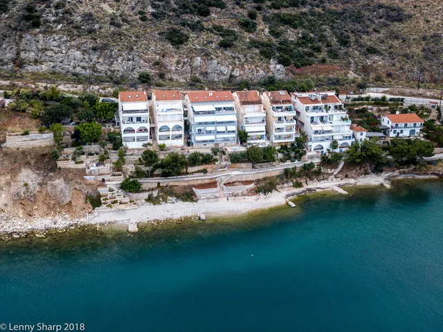 Meli Apartments & Villas | Waterfront Holiday Accommodation | Peloponnese, Nafplio, Mycenae