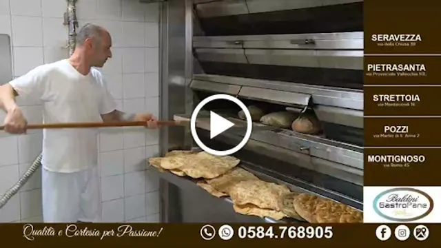 GastroPane Baldini Panificio&Pasticceria