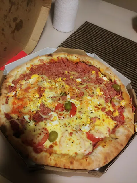 Pizzaria Dois Irmãos