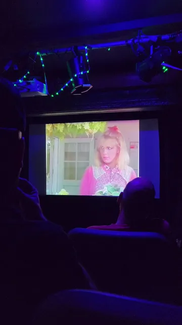 The Dreamland Cinema