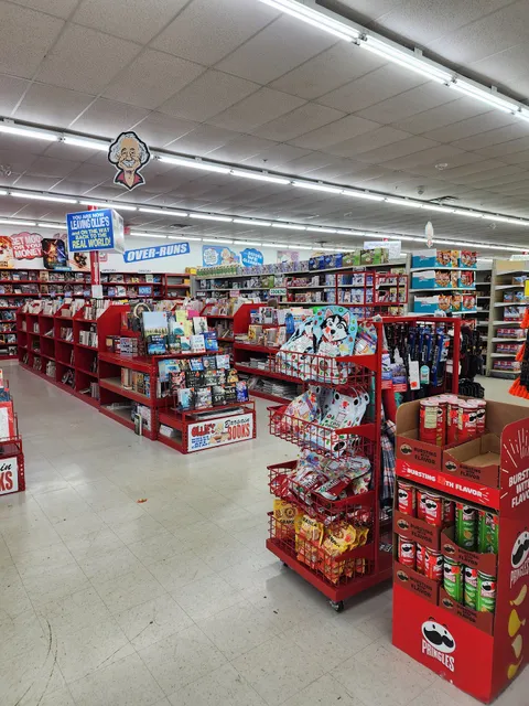 Beltline Plaza Shopping Center