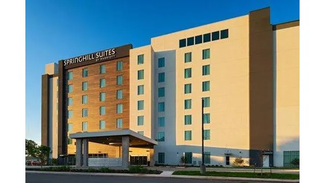 SpringHill Suites by Marriott Waco