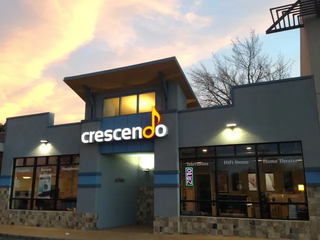 Crescendo Fine Audio