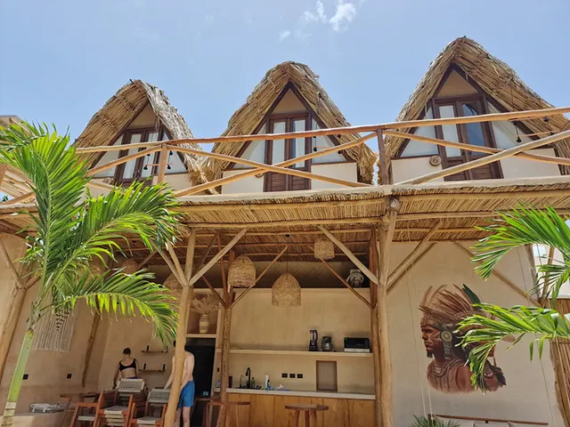 Luna y Sol Glamping Holbox