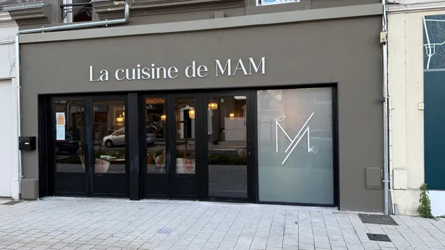 La cuisine de Mam