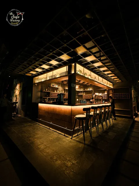 The Soda Factory, Brew & Kitchen, Nagarabhavi