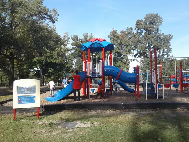 Richmond Parks & Recreation