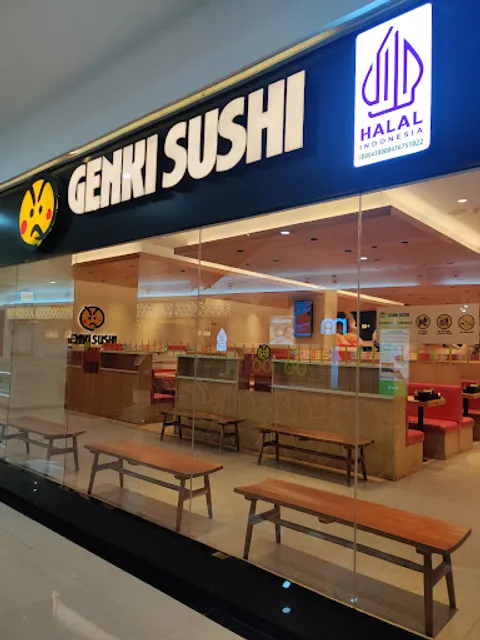 Genki Sushi - Supermall Karawaci (UG)