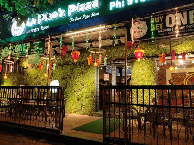 La Pino'z Pizza Sion