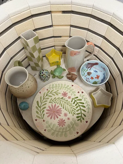 Fileli Keramik Malstudio