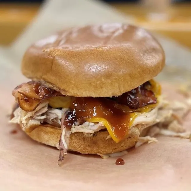 Pit Stop BBQ Smokehouse