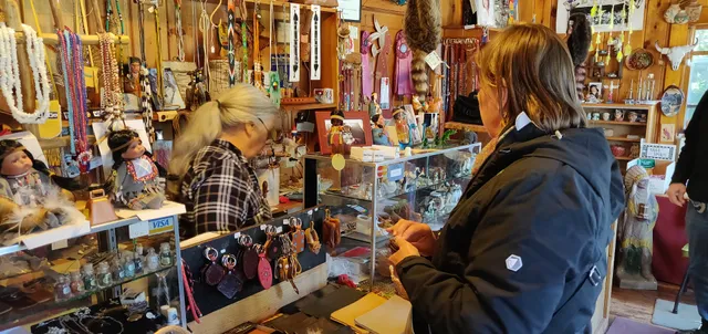 Indian Moccasin Shop