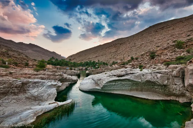 Wadi Bani Khalid