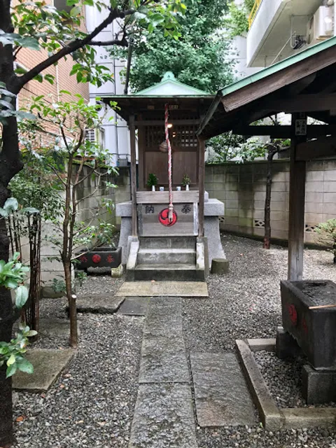 Mitake Shrine