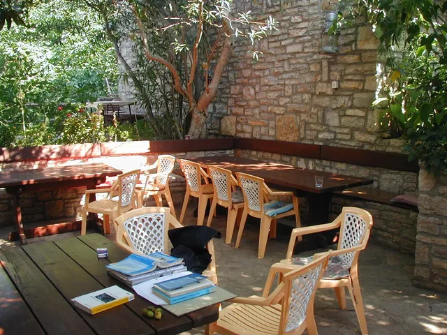 Camp & Apartments Mido