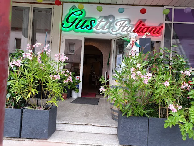 Restaurant Gusti ITALIANI