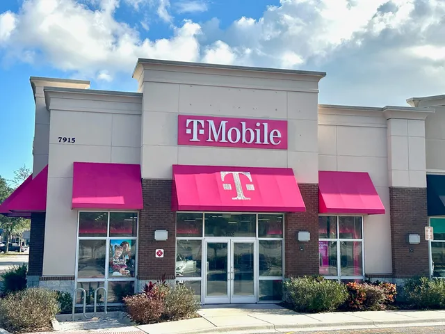 T-Mobile
