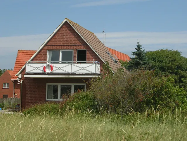 Ferienwohnung Haus Strandkorb