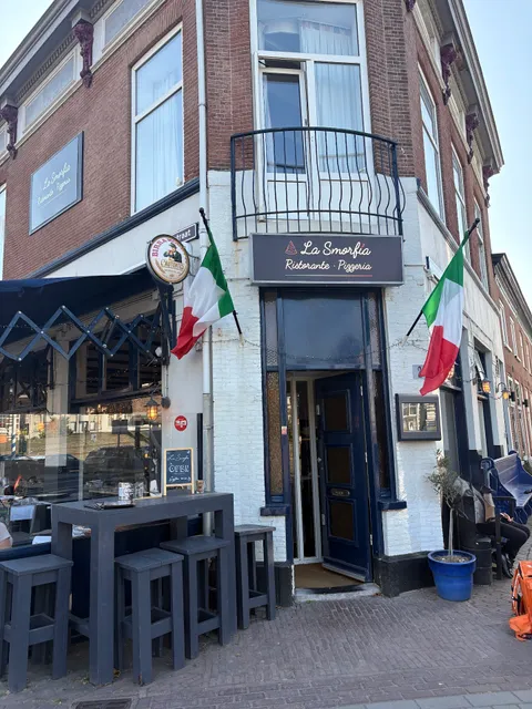 Restaurant La Smorfia