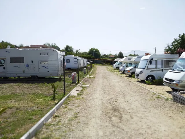 AgriCamping Stone Vesuvio