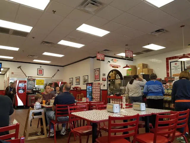 Firehouse Subs Warrenton Shopping Center