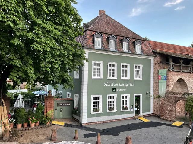 Hotel im Lustgarten 68526 Ladenburg