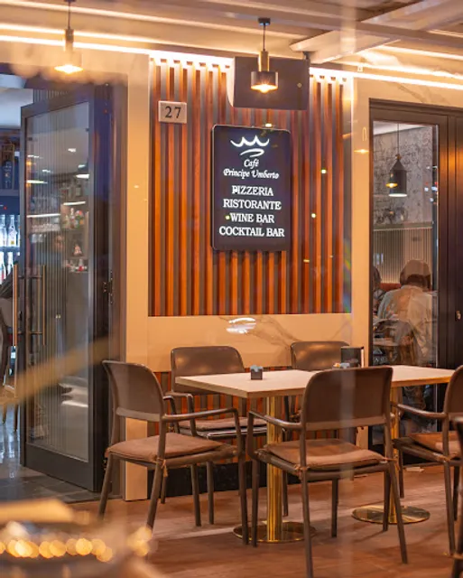 Cafè Principe Umberto