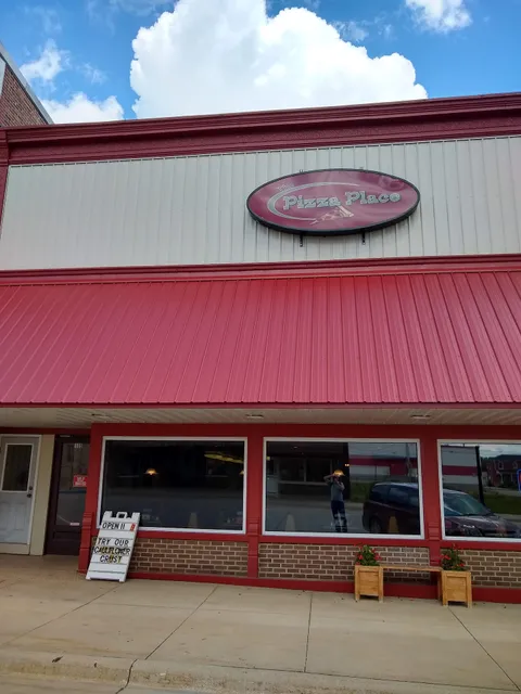 The Pizza Place