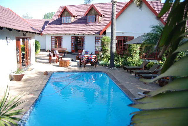 Journey's Inn Africa Guest Lodge - Accommodation Johannesburg / Kempton Park / O R Tambo International Airport