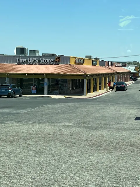 Southwest Plaza Shopping Center