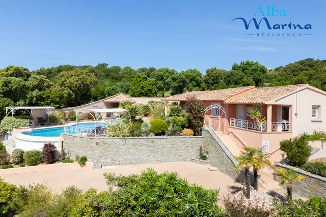 Résidence Alba-Marina Corse du Sud