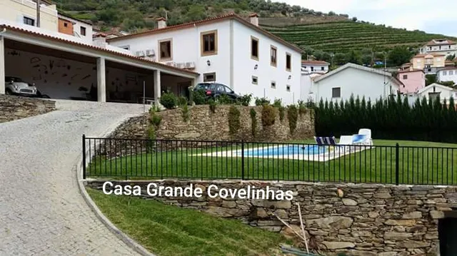 Casa grande Covelinhas