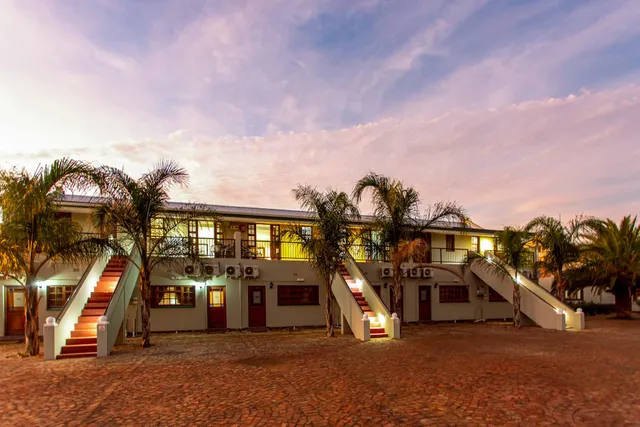 Mooiplaas Guest House