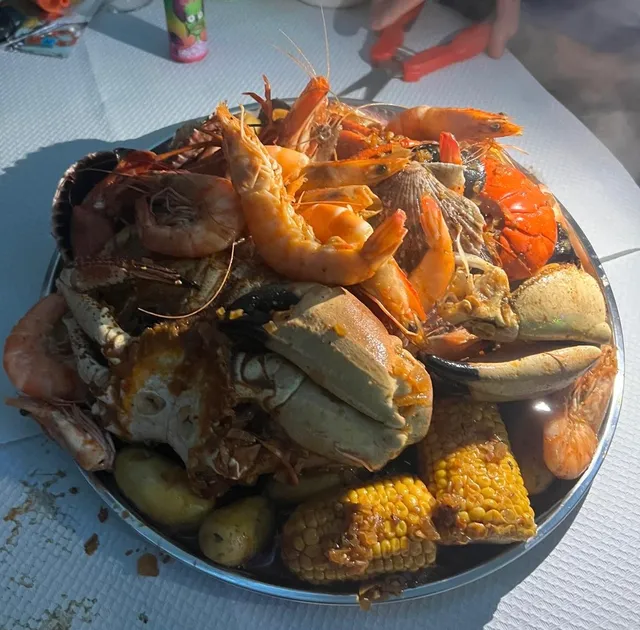 Sea food Lyon 69 ( the Bhr )