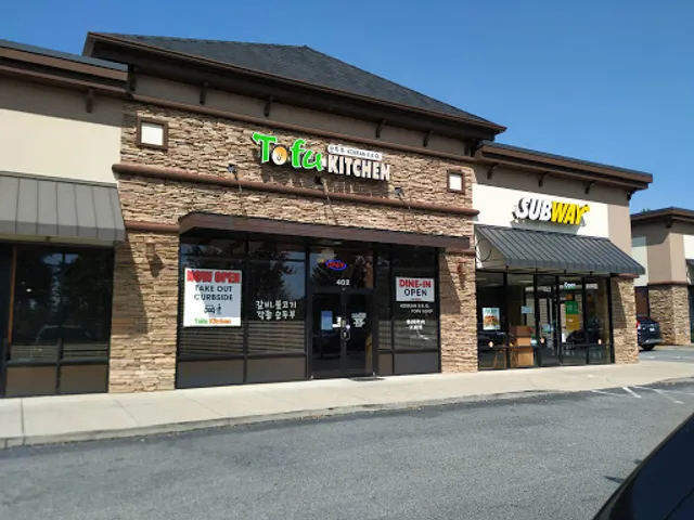 Tofu Kitchen Johns Creek