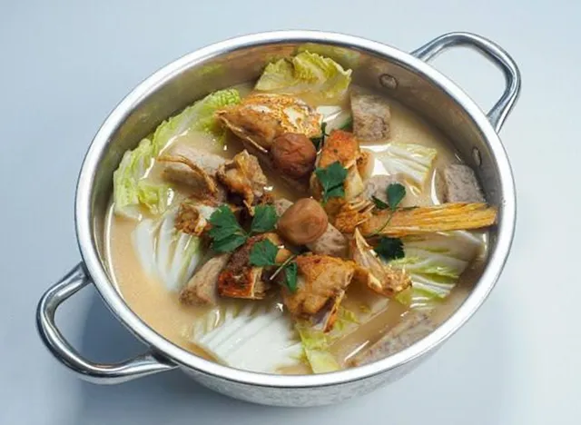 308 Lei Yuan Delights (鱼头爐) Restaurant