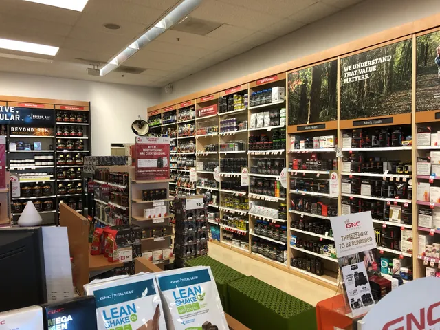 GNC